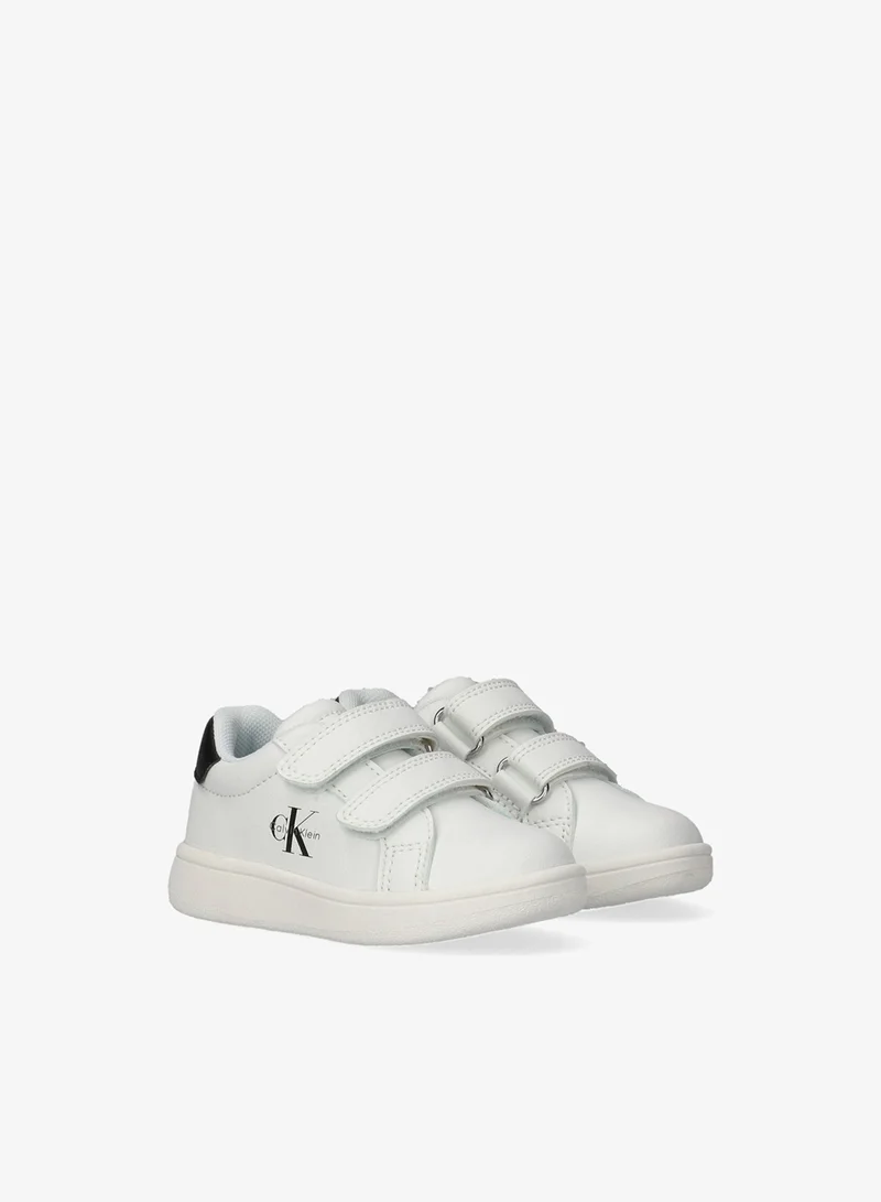 Calvin Klein Jeans Kids Casual Low Top Sneakers